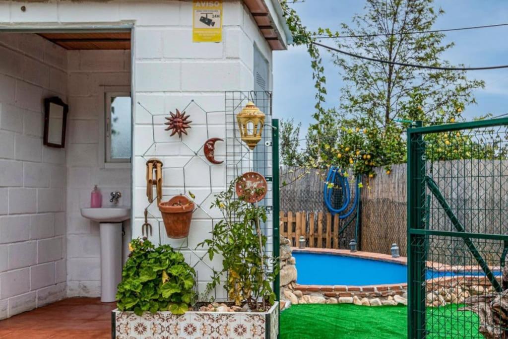Almotaje, Numero 3 Málaga Eksteriør billede